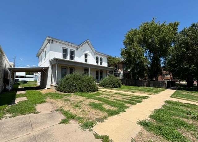 Property at 511 Main St St, Larned, KS 67550, 5 beds, 4 baths