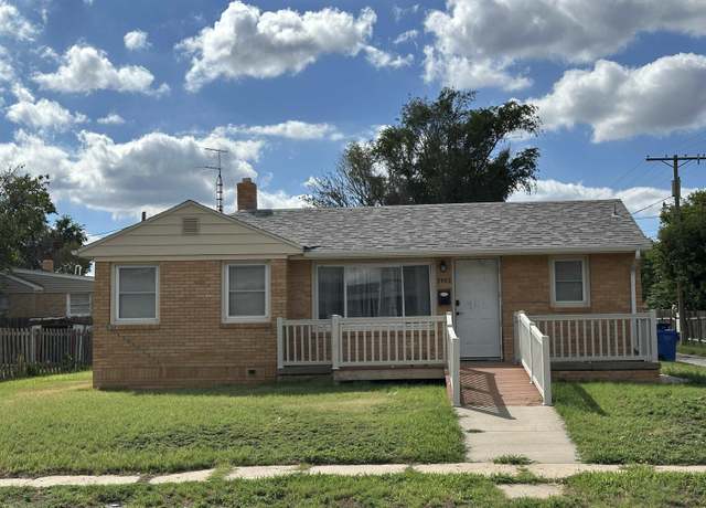 Property at 2003 Milner St St, Hays, KS 67601, 2 beds, 1 bath