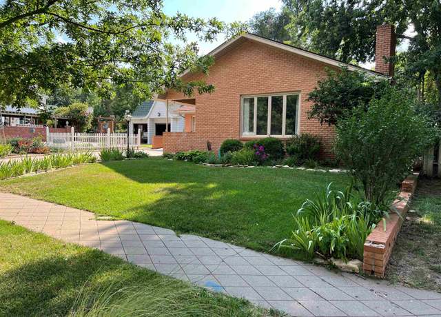 Property at 415 State St St, Larned, KS 67550, 1 bed, 2 baths