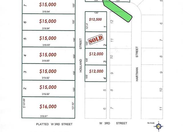 Property at 363 Hartman St St, Russell, KS 67665