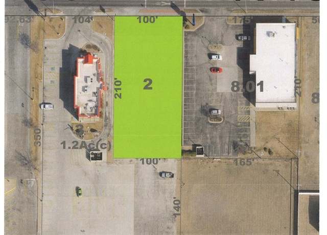 Property at 3411 10th St, Great Bend, KS 67530