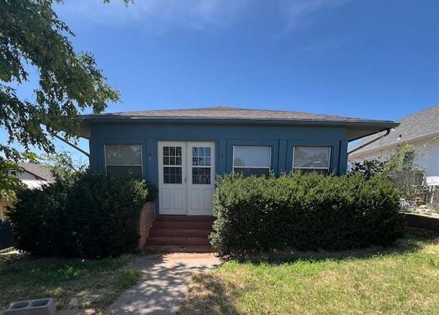 Property at 415 W 6th St St, Larned, KS 67550, 2 beds, 2 baths