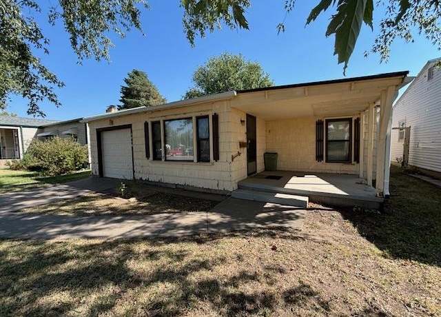 Property at 1014 Carroll Ave Ave, Larned, KS 67550, 2 beds, 1 bath