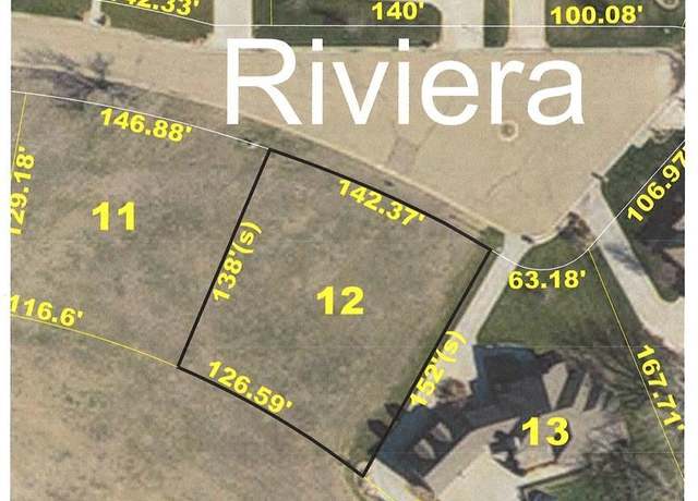 Property at 1613 Riviera Dr, Great Bend, KS 67530