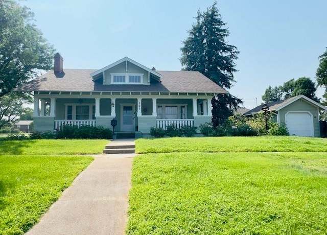 Property at 303 N Fourth Ave. Ave, Hill City, KS 67642, 4 beds, 2.5 baths