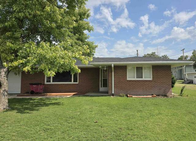 Property at 710 E 5th St, Lacrosse, KS 67548, 3 beds, 2 baths