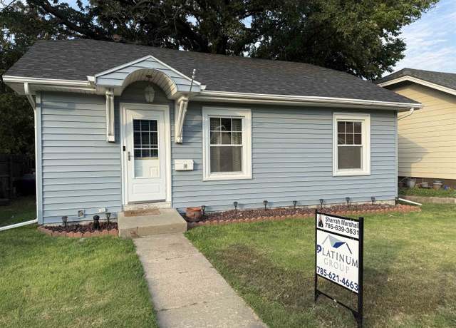 Property at 210 Pershing Ct, Hays, KS 67601, 2 beds, 2 baths