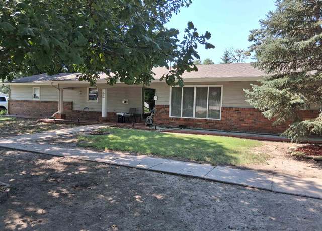 Property at 201 W 4th, Ellinwood, KS 67526, 3 beds, 1 bath