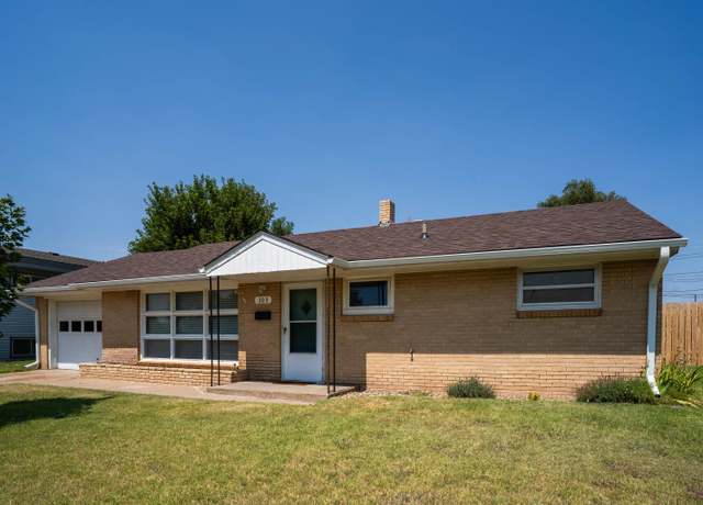 Property at 303 E 25th St St, Hays, KS 67601, 3 beds, 1 bath