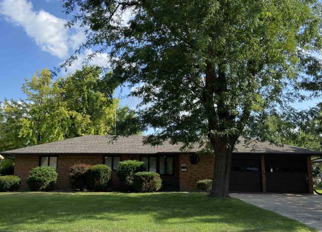 Property at 209 W 6th St, Ellinwood, KS 67526, 4 beds, 2 baths