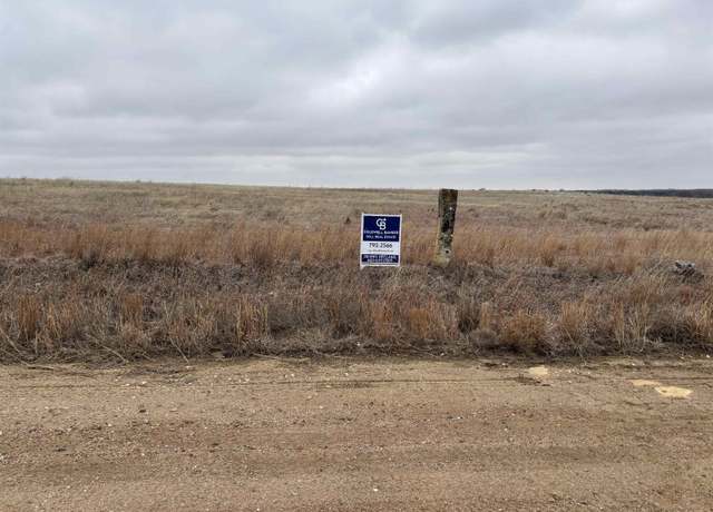 Property at 0000 NW 140 Rd Road Rd, Olmitz, KS 67564