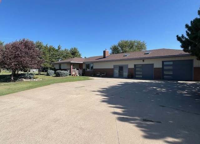 Property at 1349 College St St, Hays, KS 67601, 4 beds, 3 baths