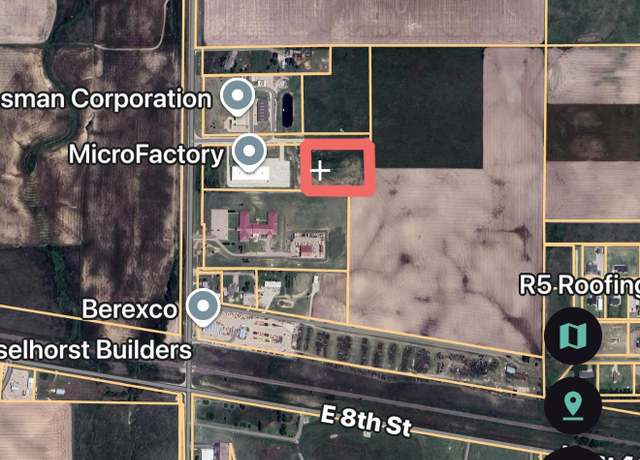 Property at 0 E 9th, Hays, KS 67601