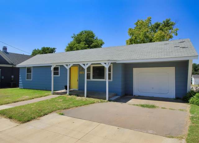 Property at 815 Cathedral Ave, Victoria, KS 67671, 3 beds, 2 baths
