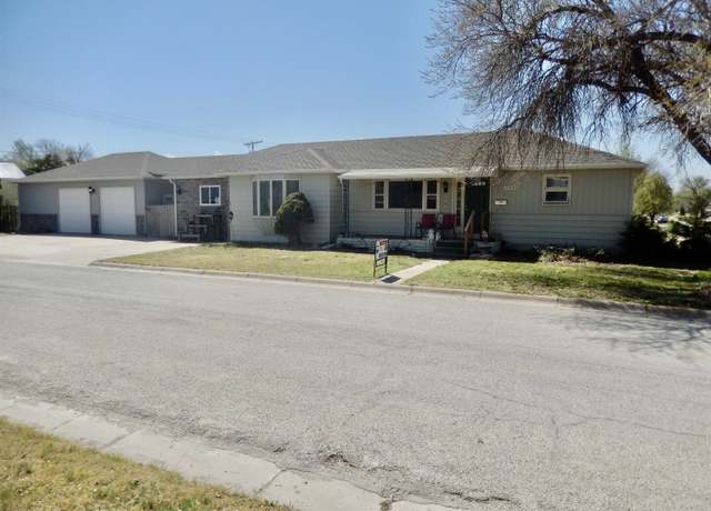 Property at 208 W 4th St, Ellis, KS 67637, 3 beds, 2 baths
