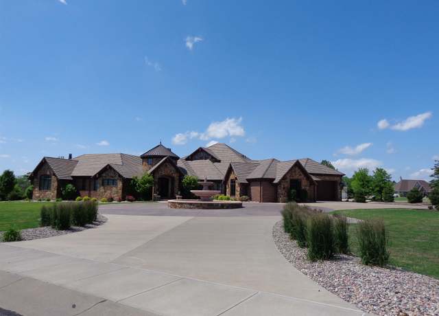 Property at 1807 S Sternberg Ct, Hays, KS 67601, 5 beds, 7 baths