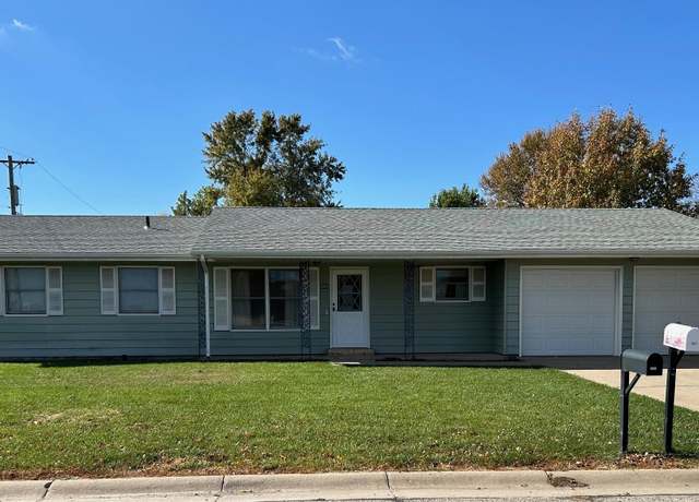 Property at 800 N Humbolt Ave, Ellinwood, KS 67526, 3 beds, 2 baths
