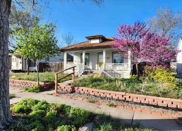 Property at 309 W 16th St, Hays, KS 67601, 3 beds, 1 bath