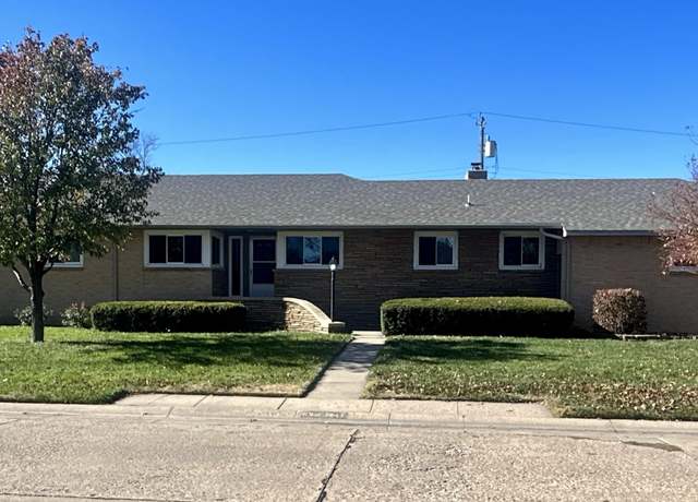 Property at 1411 Taft St, Great Bend, KS 67530, 4 beds, 3 baths