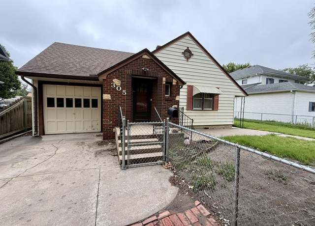 Property at 305 N Main St. St, Ellinwood, KS 67526, 3 beds, 2 baths