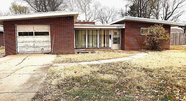 Photo of 1002 N Green St St, Hoisington, KS 67544