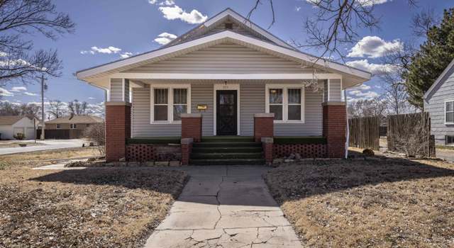 Photo of 216 E 16th St St, Hays, KS 67601