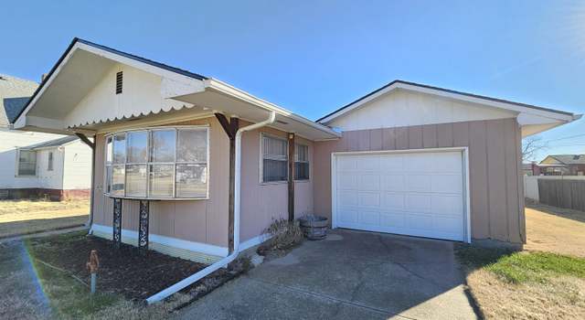 Photo of 309 N 2nd St, Stockton, KS 67669