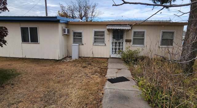 Photo of 302 Gum Ave, Palco, KS 67657