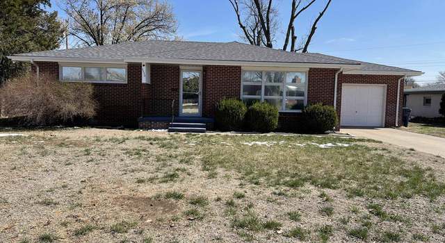 Photo of 2530 Quivira Ave Ave, Great Bend, KS 67530