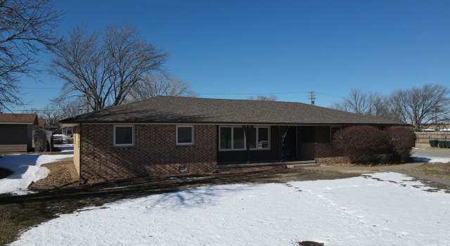 Photo of 1319 Hargrave St, Lacrosse, KS 67548