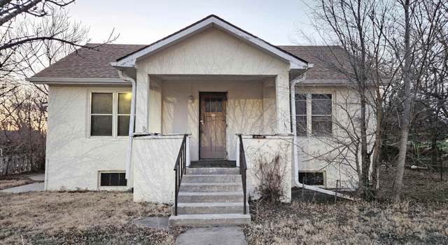 Photo of 507 S Cedar St, Stockton, KS 67669