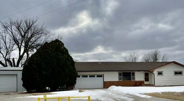 Photo of 303 Florence St, Rush Center, KS 67575