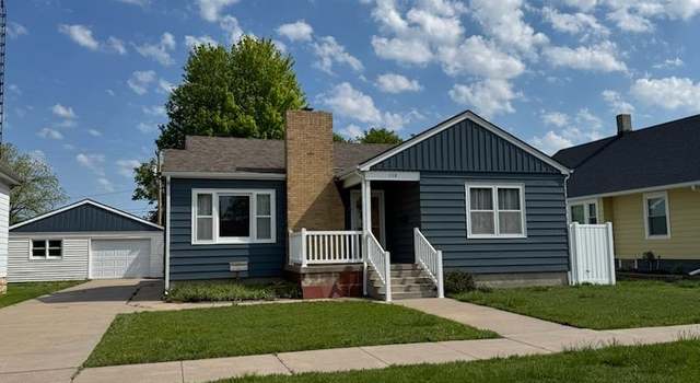 Photo of 108 E 2nd St St, Ellinwood, KS 67526