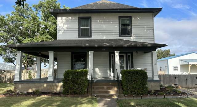 Photo of 109 3rd St, Claflin, KS 67525