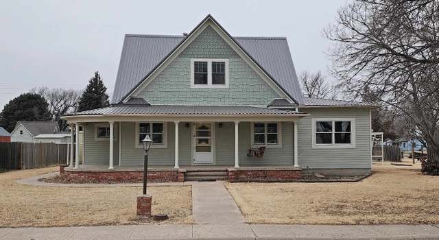 Photo of 309 Grant St St, Quinter, KS 67752