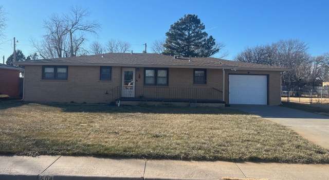 Photo of 504 S Jefferson St, Grinnell, KS 67738