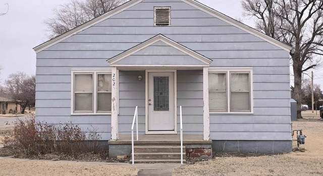 Photo of 202 E 13th St, Lacrosse, KS 67548