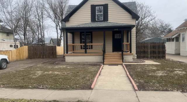 Photo of 212 N Ninnescah St, Pratt, KS 67124