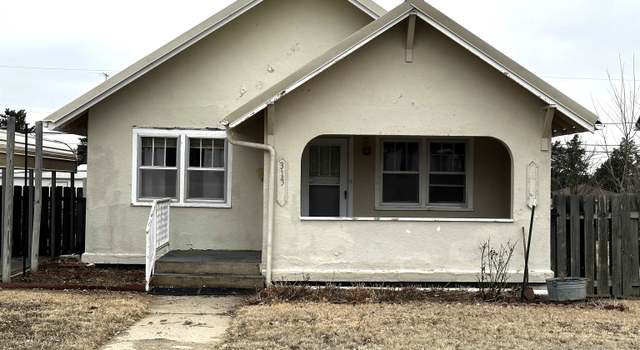 Photo of 313 N 4th St, Stockton, KS 67669