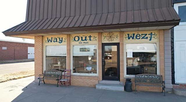 Photo of 331 Main St St, Quinter, KS 67752
