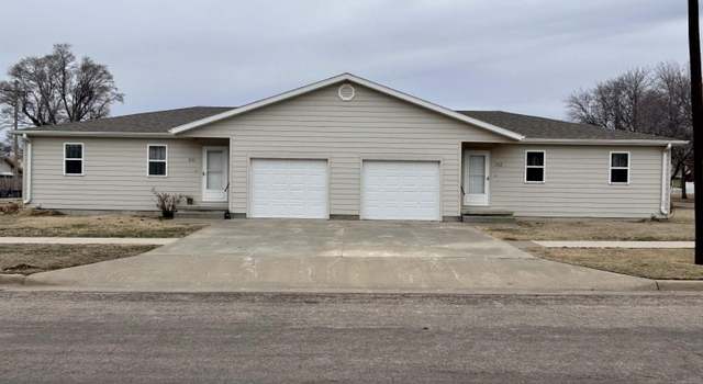 Photo of 202 W Albro St St, Claflin, KS 67525