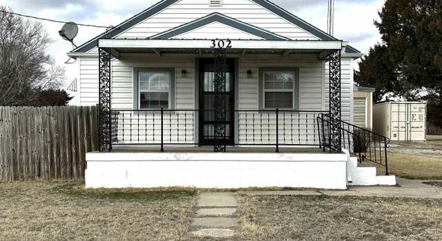 Photo of 302 W Plainville Ave, Zurich, KS 67663