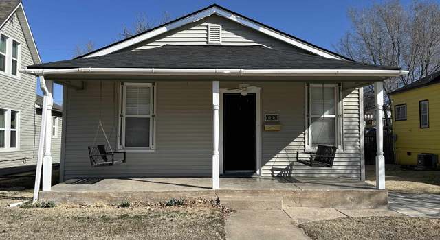 Photo of 103 W 6th St, Ellis, KS 67637