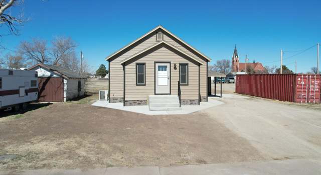 Photo of 203 E 4th St St, Park, KS 67751