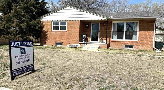 Photo of 316 E 6th St, Lacrosse, KS 67548