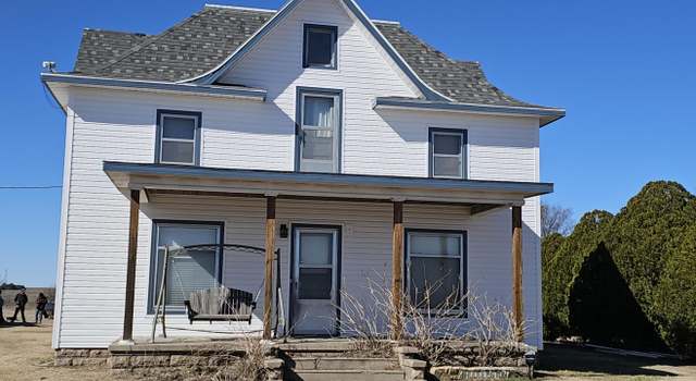 Photo of 345 SW 110 Ave, Pawnee Rock, KS 67567