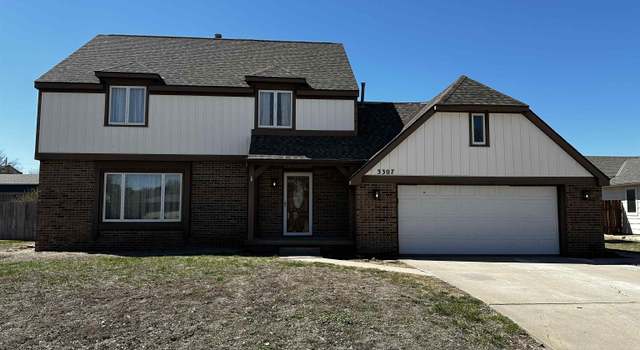 Photo of 3307 Lincoln Dr, Hays, KS 67601
