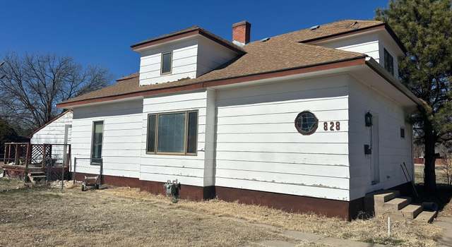 Photo of 828 E 5th St, Kinsley, KS 67547