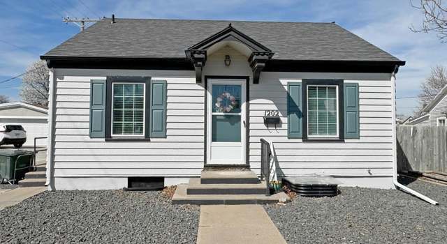 Photo of 1202 Washington St St, Ellis, KS 67637