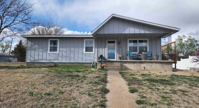 Photo of 210 W Cedar St St, Hill City, KS 67642